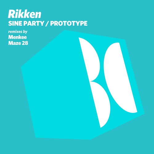 Rikken - Sine Party , Prototype [BALKAN0770]